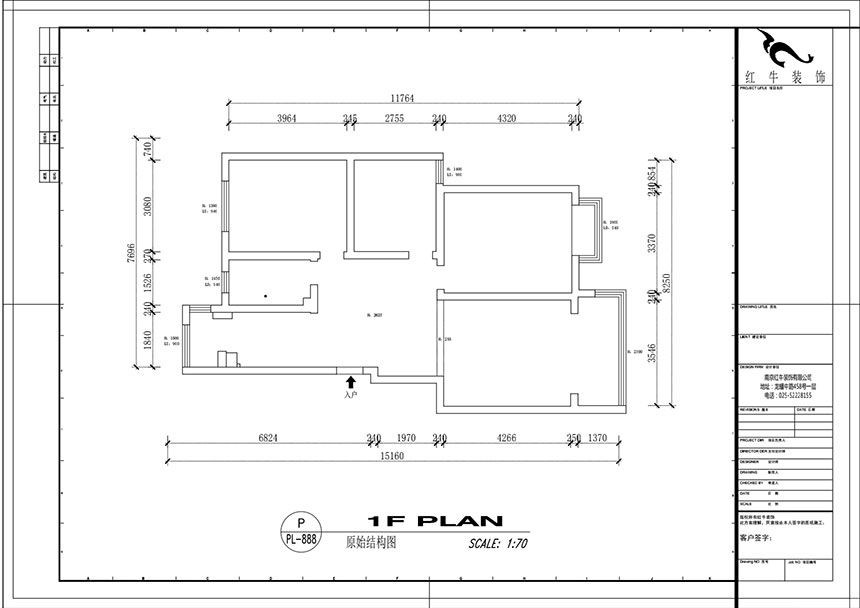 吳波_華匯康城23-404-105㎡-現(xiàn)代風(fēng)格_3室2廳1衛(wèi)(舊房裝修)_定制家¥155943_全包15