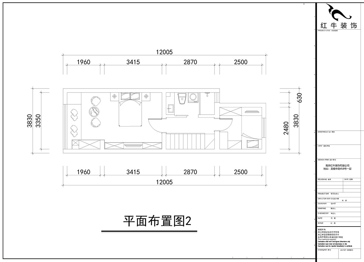 朱彥|萬科金色里程8-706-70㎡-簡歐風(fēng)格|復(fù)式35+35㎡|2室2廳1衛(wèi)|定制家¥120000|全包12萬|00_04平面布置圖2