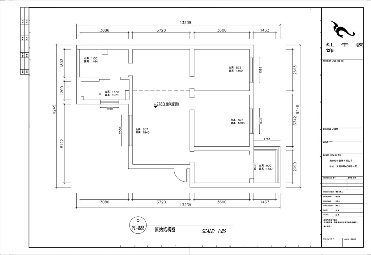 顧娟|中和橋30號78-2-303-93㎡-北歐風格|3室2廳1衛(wèi)|舊房裝修|定制家¥118000|全包12