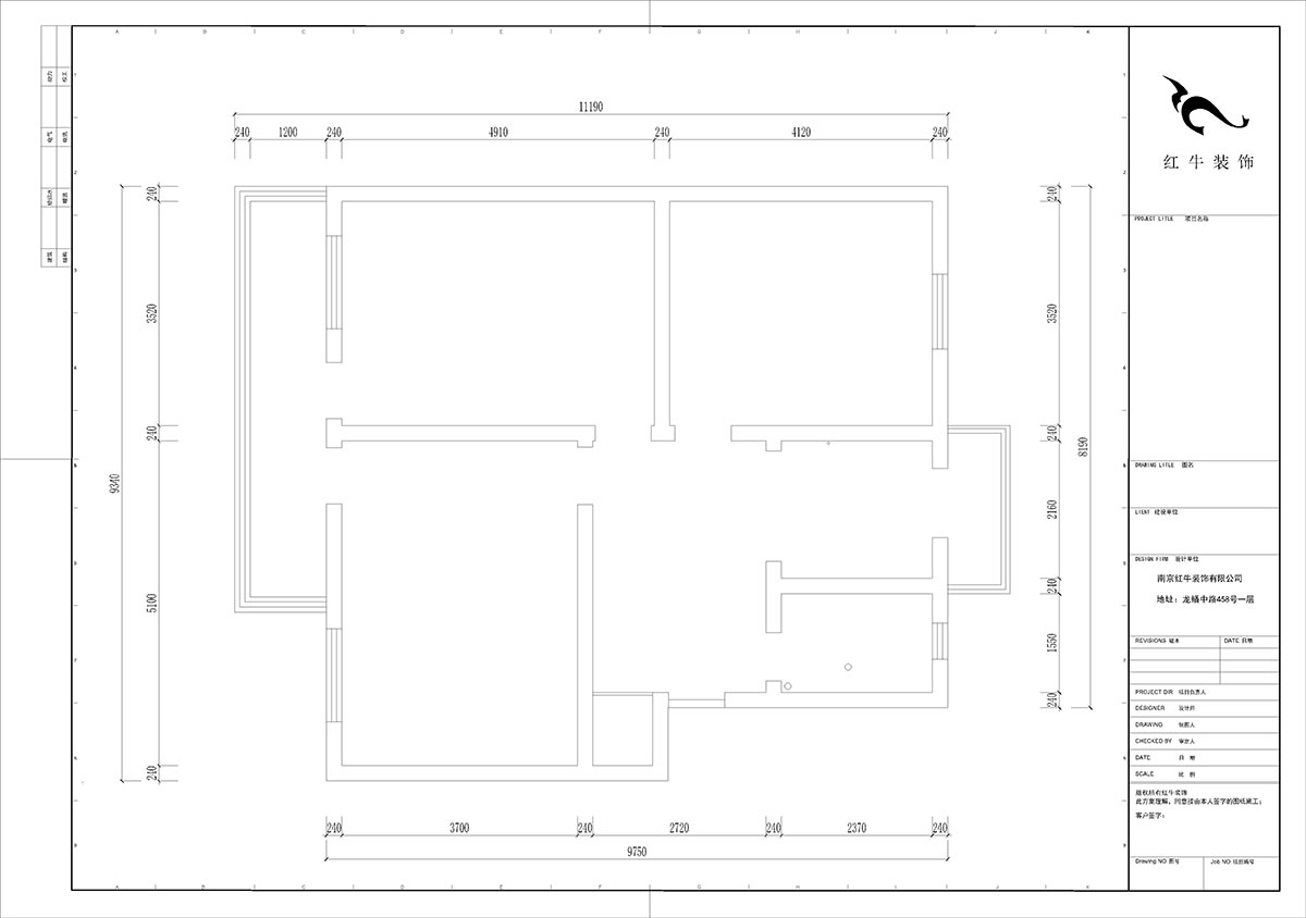 陸利民|金寧新村6-502-98㎡-現(xiàn)代風格|2室2廳1衛(wèi)|舊房改造裝修|定制家|全包12