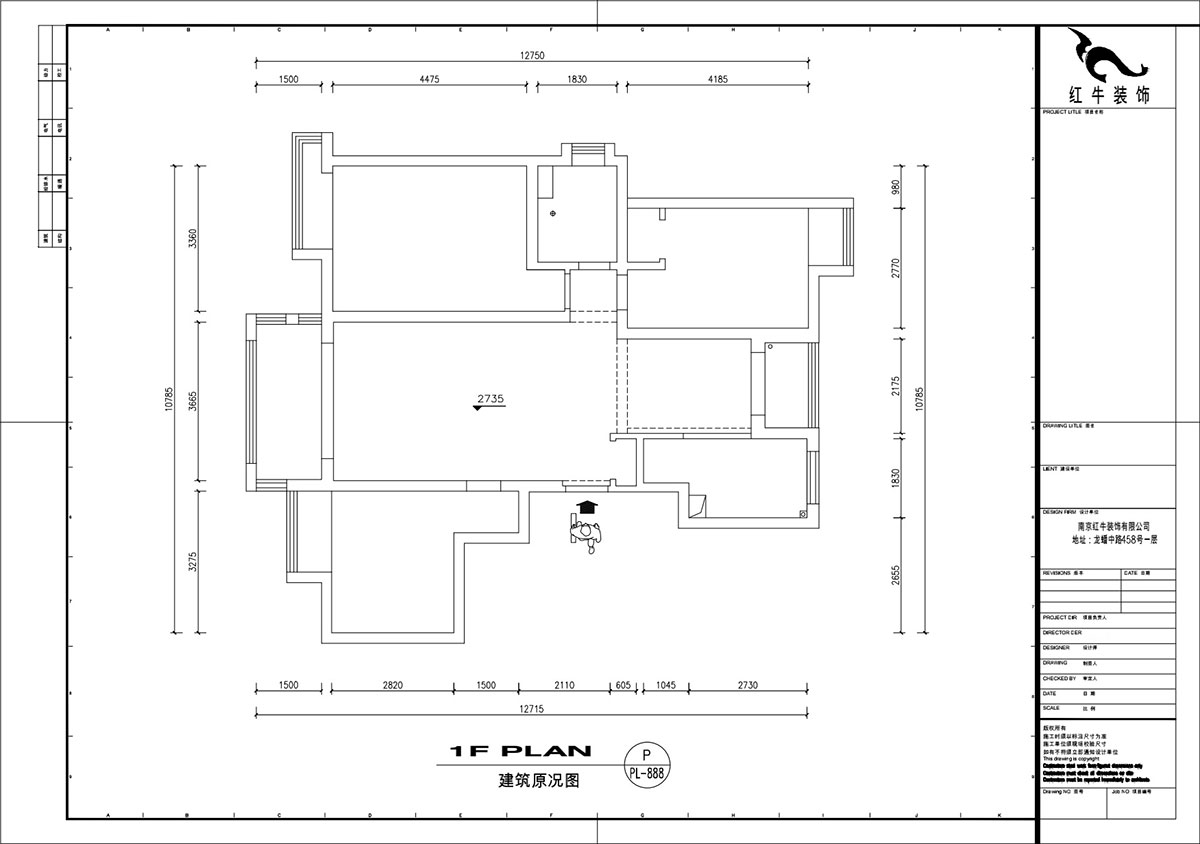 劉萍萍|大發(fā)燕瀾灣1-1108-115㎡-新中式風格|3室2廳1衛(wèi)|老房裝修|定制家|全包14