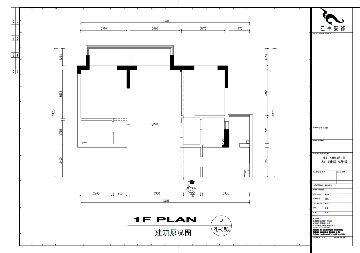 劉萍萍|麒麟山莊16-1002-105㎡-現(xiàn)代簡(jiǎn)約風(fēng)格|2室2廳1衛(wèi)|老房裝修|定制家|全包15