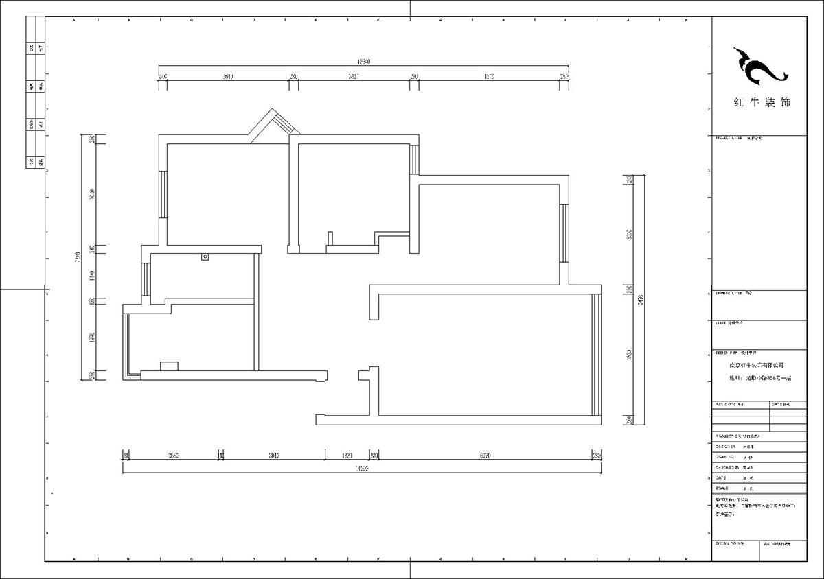 陸利民|金城花園2-201-98㎡-現(xiàn)代風格|3室2廳1衛(wèi)|舊房裝修|定制家|全包13