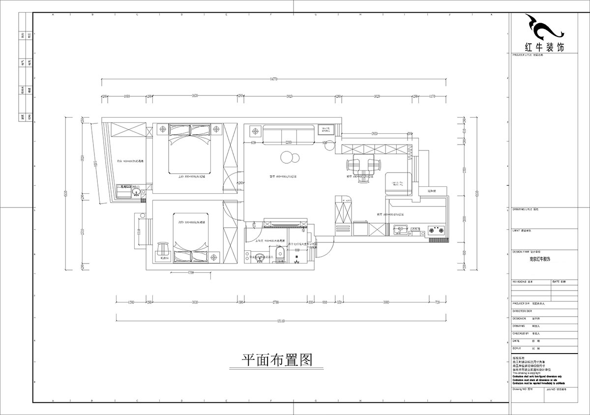 孟憲濤|龍?bào)椿ㄔ?-502-75㎡-現(xiàn)代簡約風(fēng)格|3室1廳1衛(wèi)|老房裝修|定制家|全包11萬|00_02平面布置圖