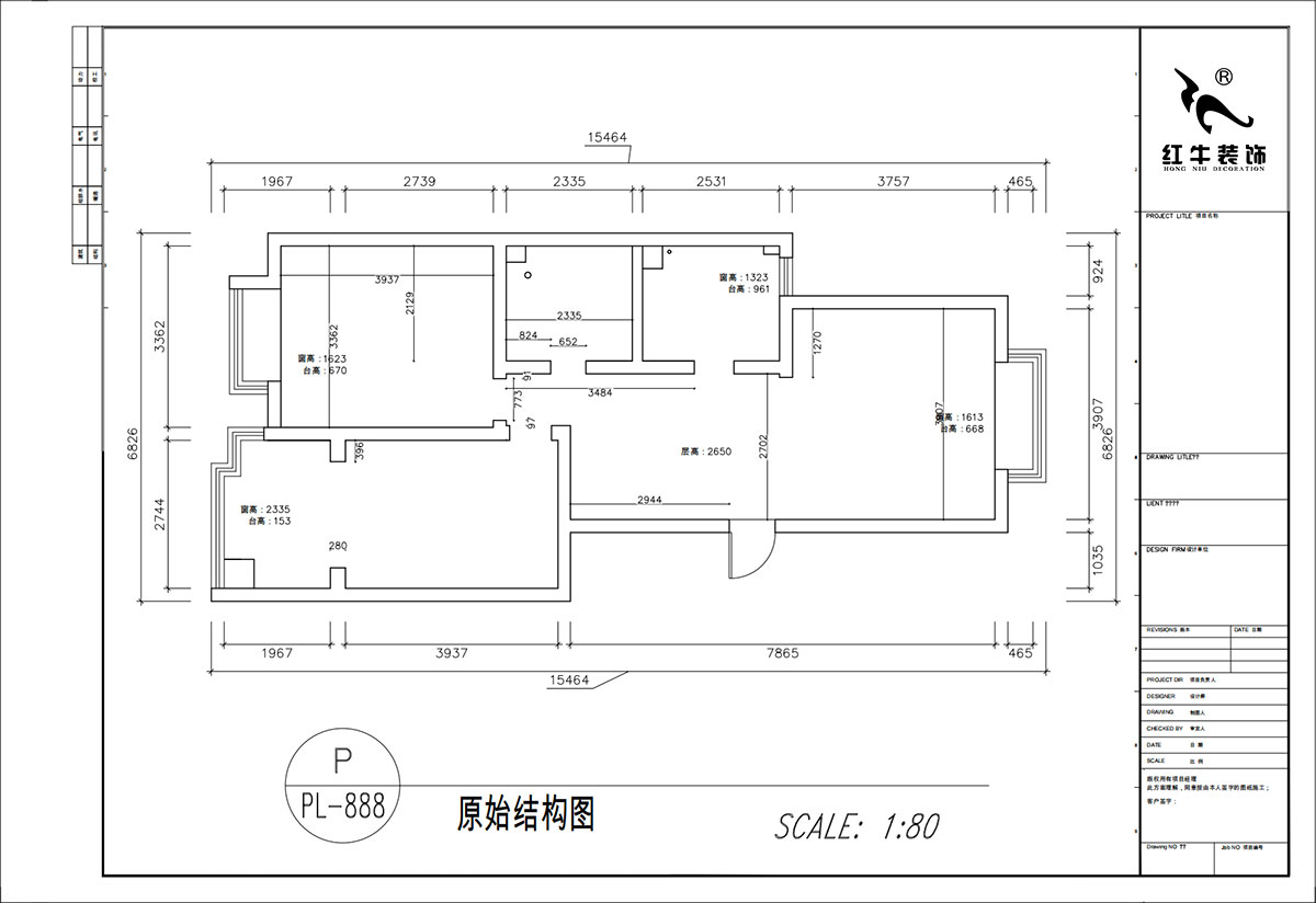 顧娟|東城水岸1棟B單元804室-90㎡-中古風(fēng)格|2室2廳1衛(wèi)|舊房裝修|定制家|全包12
