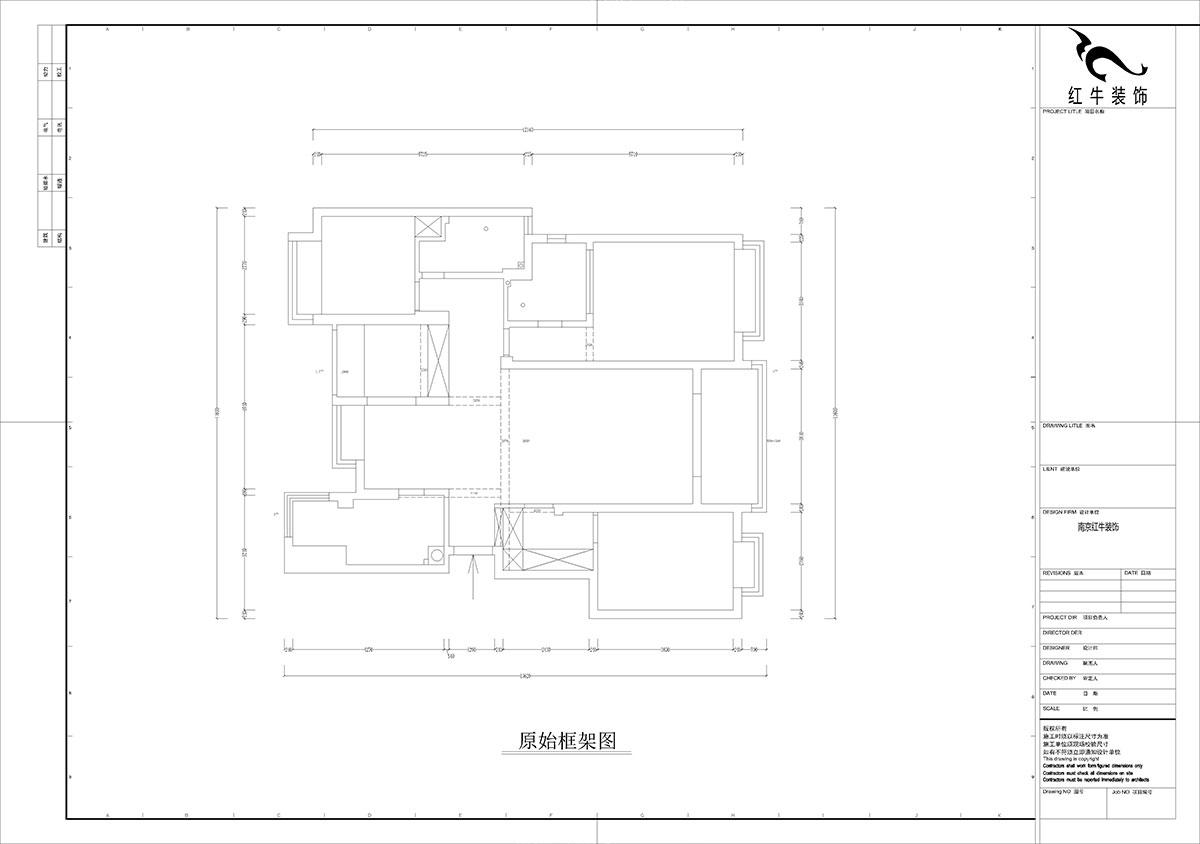 孟憲濤|高科榮域8-2-303-133㎡-簡約中式風(fēng)格|4室2廳2衛(wèi)|老房裝修|定制家|全包17
