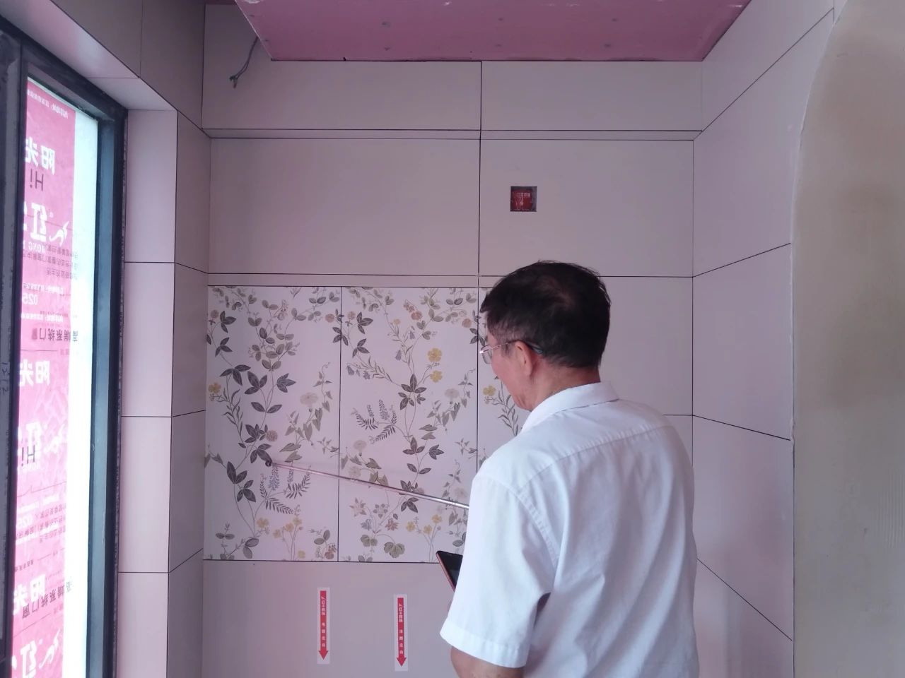工地巡檢|瓷磚鋪貼的注意事項與驗收標準 工地巡檢|瓷磚鋪貼的注意事項與驗收標準