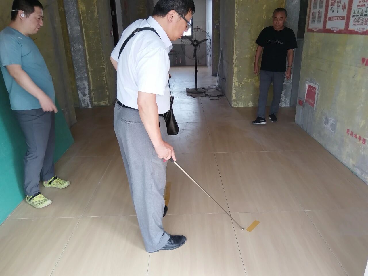 九月秋意漸濃，工地巡檢步履不停，只為兌現(xiàn)品質(zhì)承諾！07