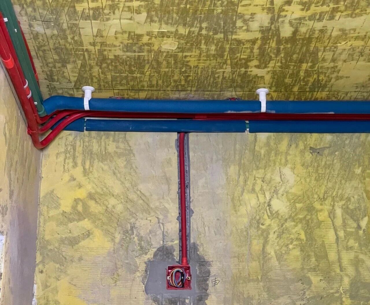 工地巡檢：雙節(jié)同慶，品質(zhì)同行，嚴(yán)把每一道工序，用心守護(hù)夢(mèng)想家！03