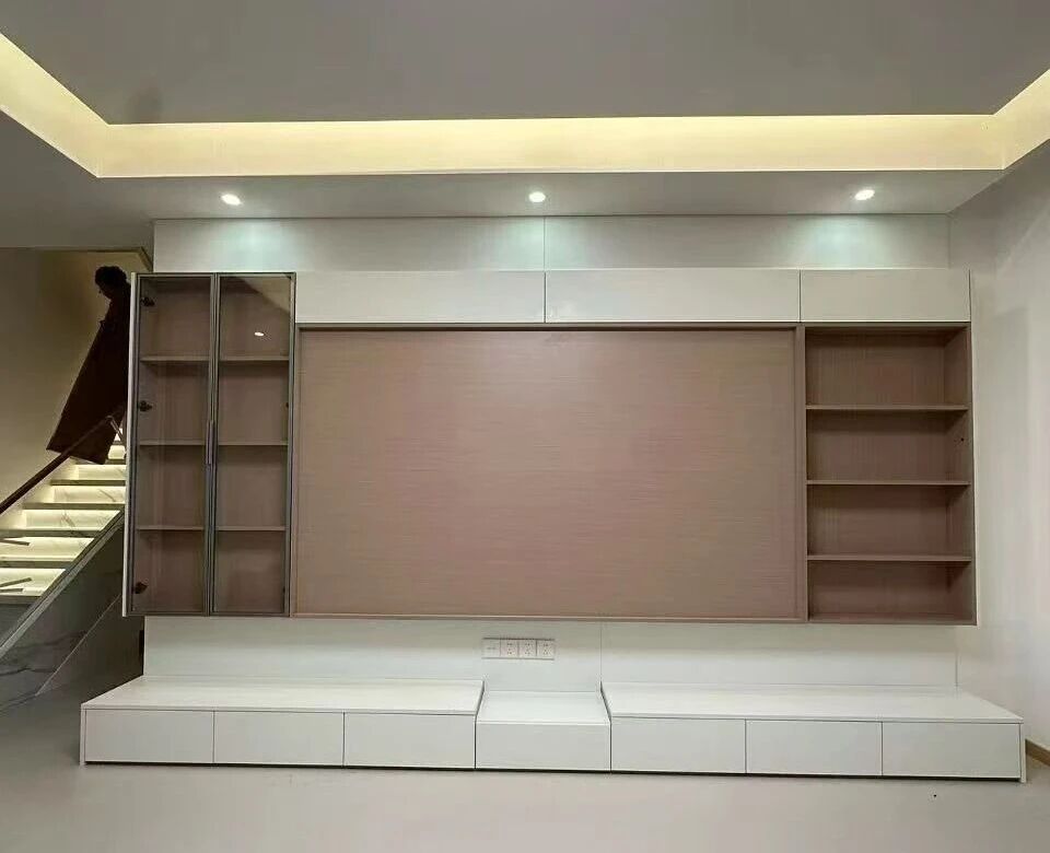 工地巡檢：雙節(jié)同慶，品質(zhì)同行，嚴(yán)把每一道工序，用心守護(hù)夢(mèng)想家！