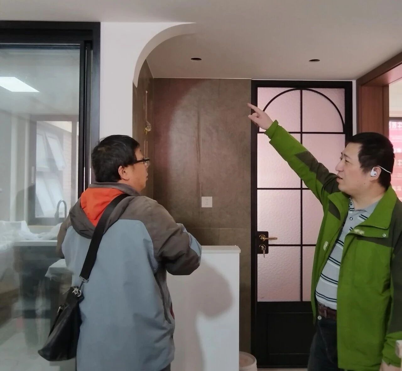 工地突擊巡檢：一厘一毫堅(jiān)守品質(zhì)，一心一意守護(hù)新家！09