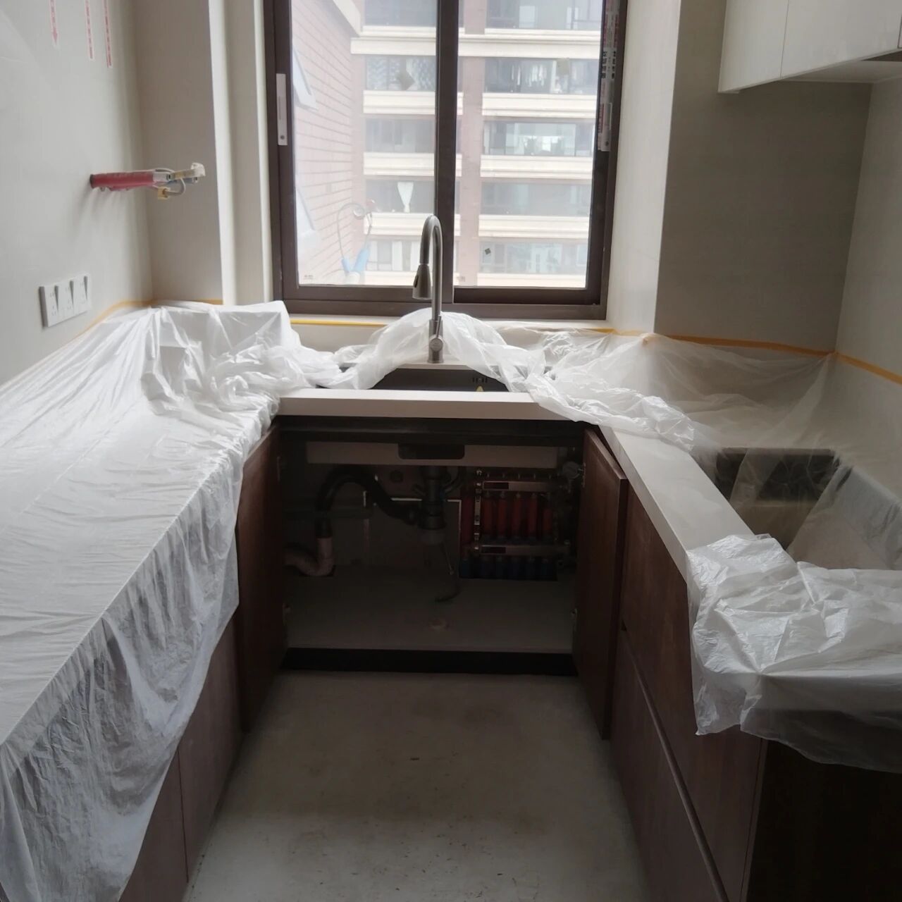 工地突擊巡檢：一厘一毫堅(jiān)守品質(zhì)，一心一意守護(hù)新家！10
