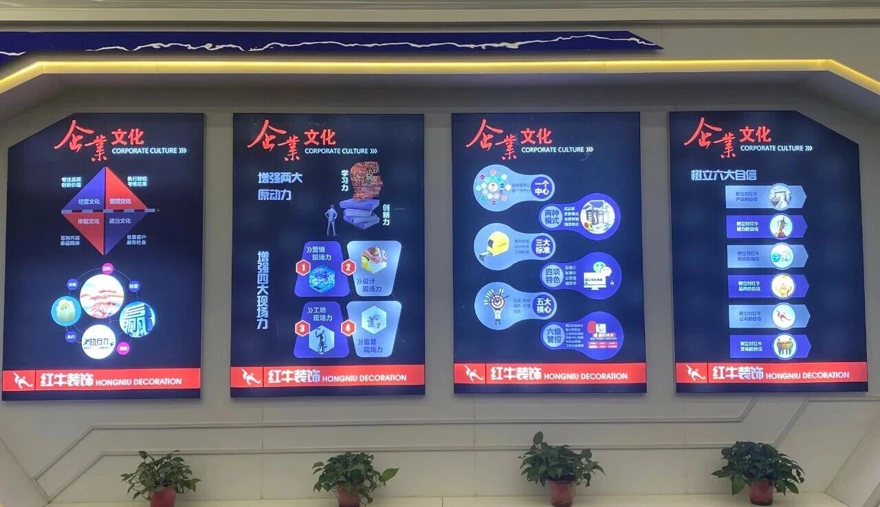 裝修寶典：為何說企業(yè)文化是企業(yè)靈魂，是企業(yè)生存與發(fā)展的根本？